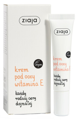 ZIAJA VITAMIN EYE CREAM