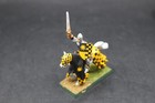 Warhammer Fantasy Bretonnian Knight with Hand Weapon 3rd Edition Metal