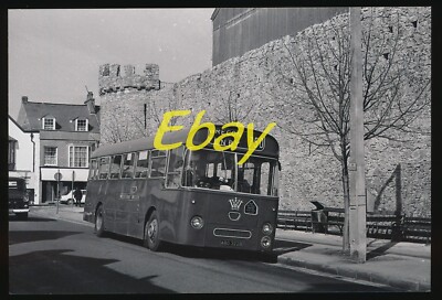 Bus Foto, Leyland Tiger Cub, Western Welsh, ABO 322B, @ Tenby