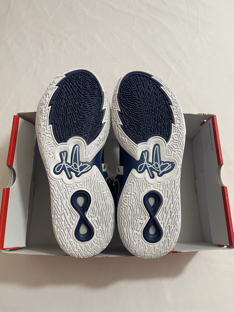New Mens Size 13 Blue White Nike Kyrie Infinity TB  display picture 2