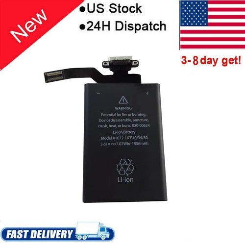 New Battery for Apple 020-00633 020-00634 A1672 A1657