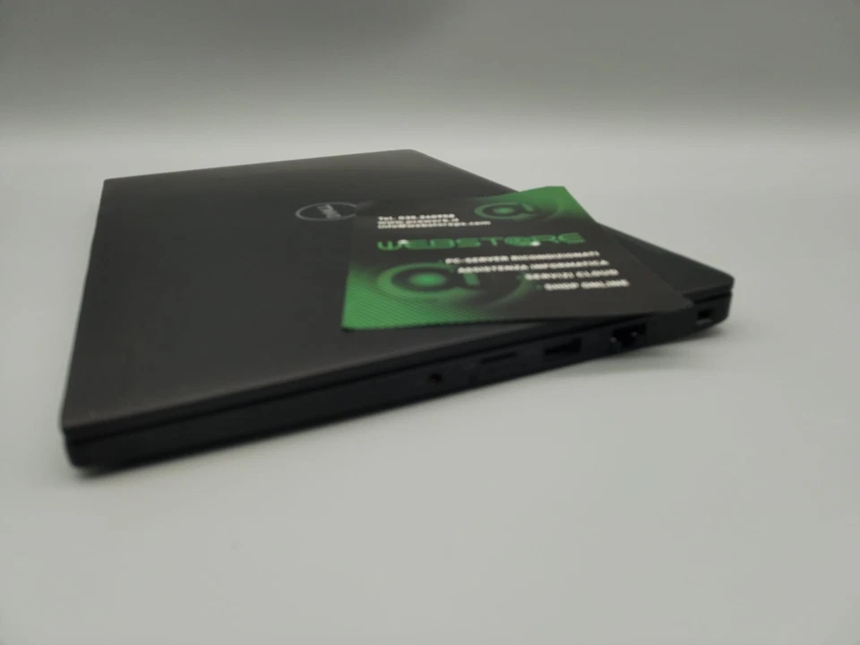 NOTEBOOK DELL 7280 i5-6200U 16GB RAM 512GB SSD 12.5" INTEL W 10 PRO GAR 1 ANNO - Imagen 4 de 4