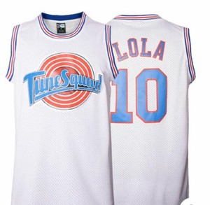 space jam jersey lola