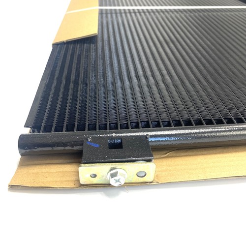 NEW AC Condenser For Maserati Ghibli Quattroporte 2014- 2020 Levante 2017-2020 - Picture 5 of 9