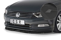 CSR Cup-Spoilerlippe ABS Strukturiert Mit ABE FüR VW Passat B8 Typ 3G