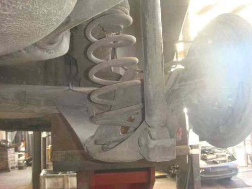 8L1419501CH Columna Direccion para SKODA OCTAVIA BERLINA (1U2) * 2004 949598 - Imagen 7 de 10