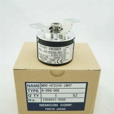 NEMICON NOC-HP2048-2MHT Encoder 2048P/R New ✦KD
