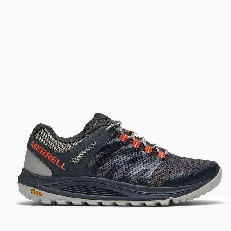 イネビタブル×2 Merrell Nova 2 J066717 Sneaker Mens US 8 Boulder Trail Running