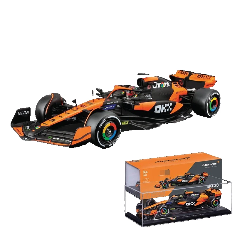 Bburago 1:24 Diecast Formula 1 Cars for sale | eBay