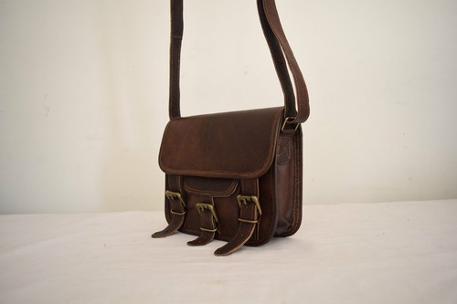 Women Lady Leather Shoulder Bag Tote Purse Handbag Messenger Crossbody Satchel - Picture 7 of 7