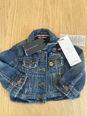 Tommy Jeans Tommy Hilfiger Infant Coat Tommy Hilfiger Kids Baby