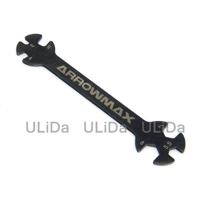 Arrowmax Special Tool Wrench for Turnbuckles & Nuts DY181090 3/4/5/5.5/7/8mm