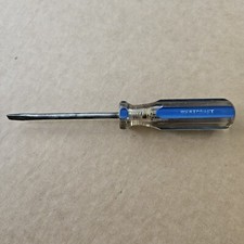 Westcraft Flathead Screwdriver Model 45 1723 1 Made In USA 7 Inch