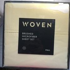 NEW Full Brushed Microfiber 4 Piece Soft Luxury Bed Sheet Set Wrinkle Resistant