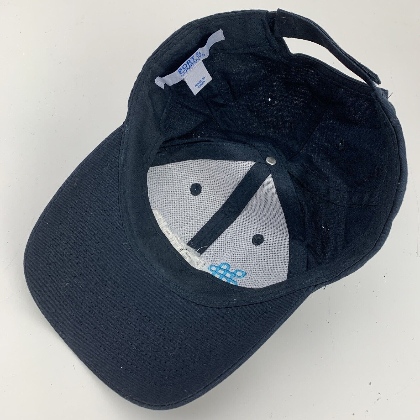 Pattern Ball Cap Hat Adjustable Baseball - image 5