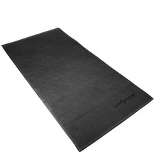 Sporttrend 24® Unterlegmatte zum ausrollen 160x70x1,2cm | Schutzmatte Laufmatte