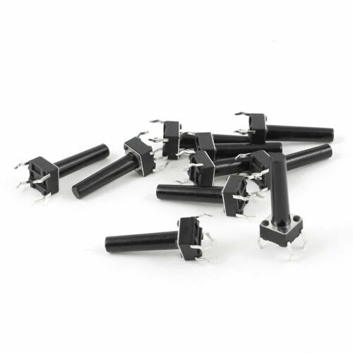 Industrie-Drucktast-Schalter uxcell