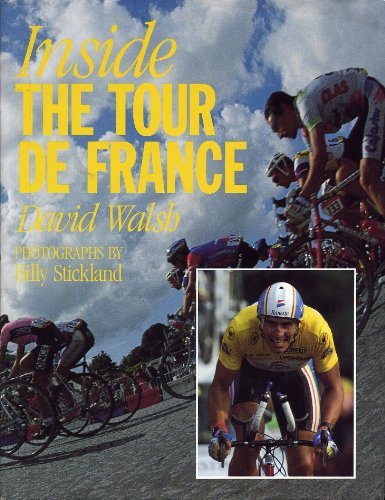 Inside the Tour de France-David Walsh