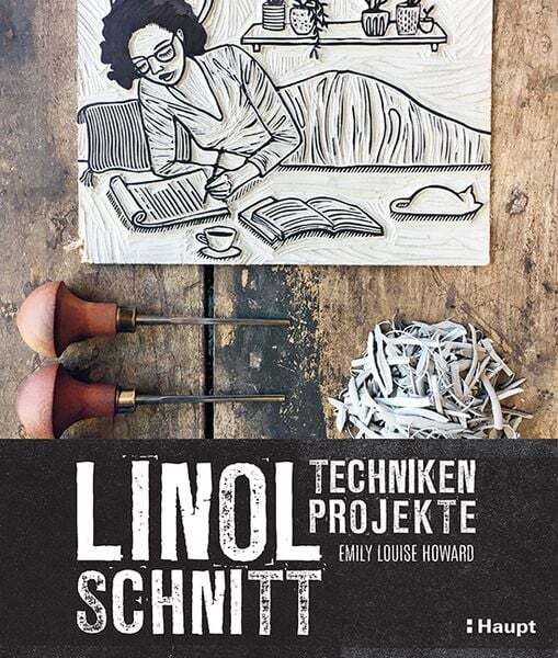 Thumbnail - Linolschnitt - Techniken Und Projekte