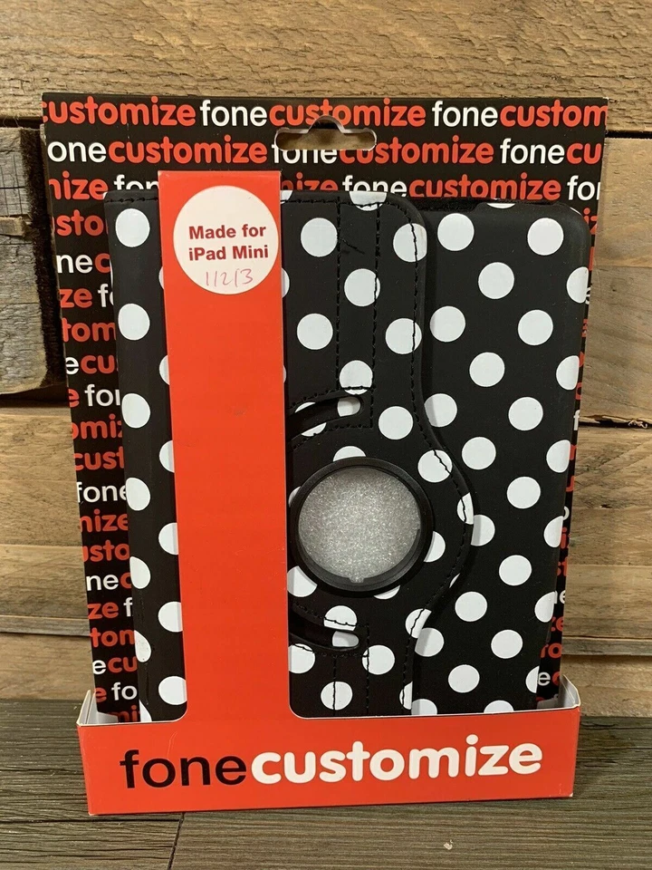 Apple iPad Mini Protective Cover Case Wallet for Model 1/2/3 RRP £19.99 - Image 2 of 4