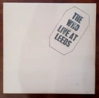 The Who - Live at Leeds Polydor 3-LP Deluxe Vinyl Half Speed Master (2016)