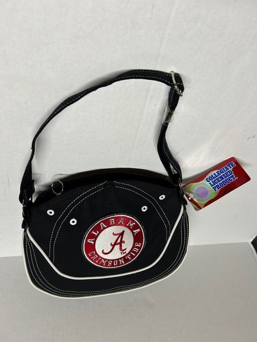 Alabama Crimson Tide Collegiate Licensed Ladies Shoulder/Tote Bag NWT - Picture 5 of 10