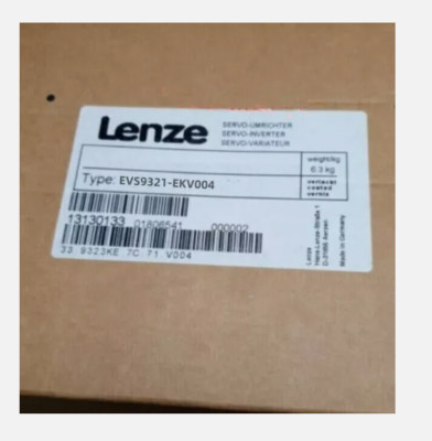 EVS9321-EKV004 1PCS NEW LENZE SERVO DRIVE EVS9321-EKV004