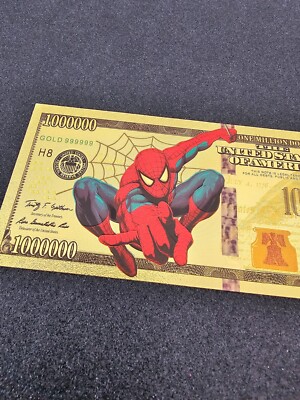 Marvel comics Spider-Man fandom collectible 