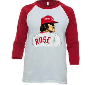 pete rose shirt