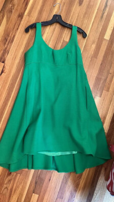 Brand New Milly Roxanne Dress With Pockets - Size 8