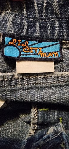 Boys Shorts 4t Lil City Man. 1184 - Picture 11 of 11