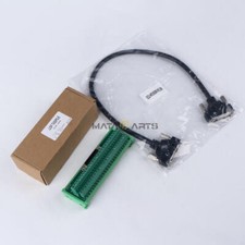 1PC NEW JUSP-TA50P terminal blocks with 0.5m for Yaskawa AC servo motor