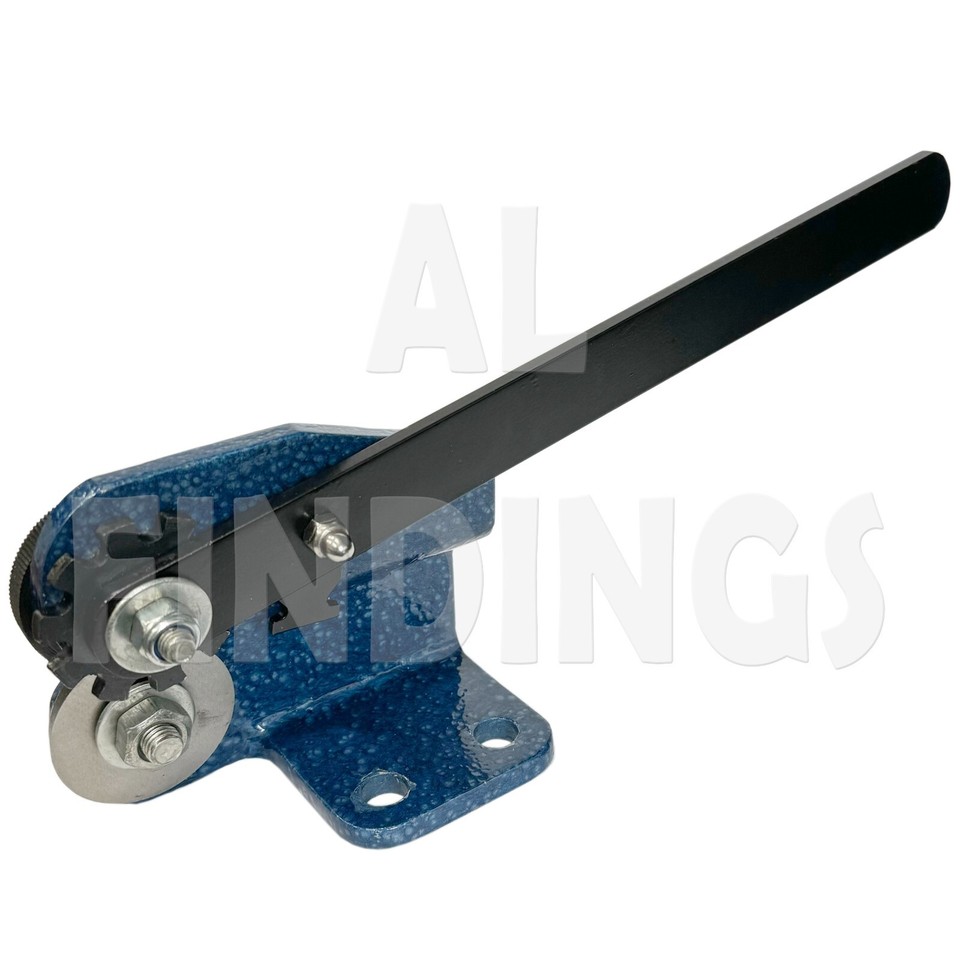 Sheet Metal Disc Cutter Cut 16g Bench Mounted Craft Jewellery Metal