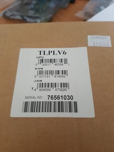 TLPLV6 Toshiba Projektor Lampe passend für TDP-S8 T8 und T9 Beamer