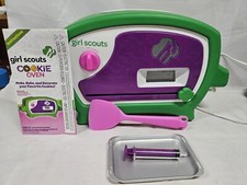 Girl Scouts Cookie Oven Easy Bake Oven 2014