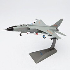 1:72 32CM China Air Force JH-7A Fighter Airplane Diecast Military Aircraft Model