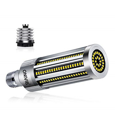 ONIVIB superhelle LED Garage Mais Deckenleuchte 25W-6500K