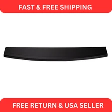 Tailgate Molding Fits 2014-2019 Chevrolet Silverado 1500 2500 3500 GMC Sierra