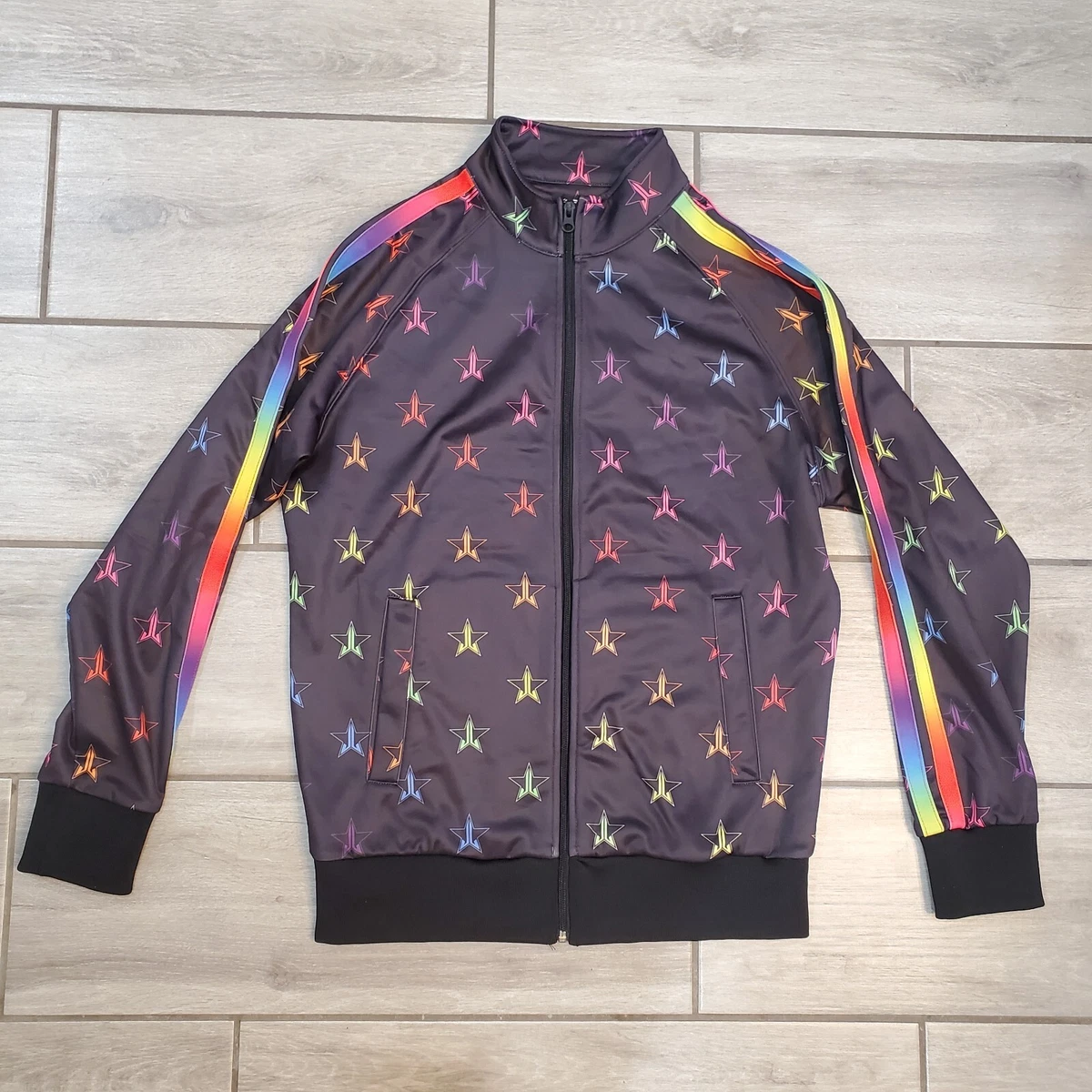 Jeffree star hotsell champion tracksuit
