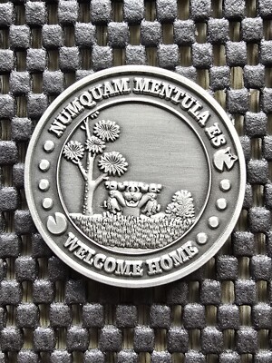 DUCK HUNT PAX EAST 2017 Challenge Coin medal Rare Promo Nintendo Sega NES Mario