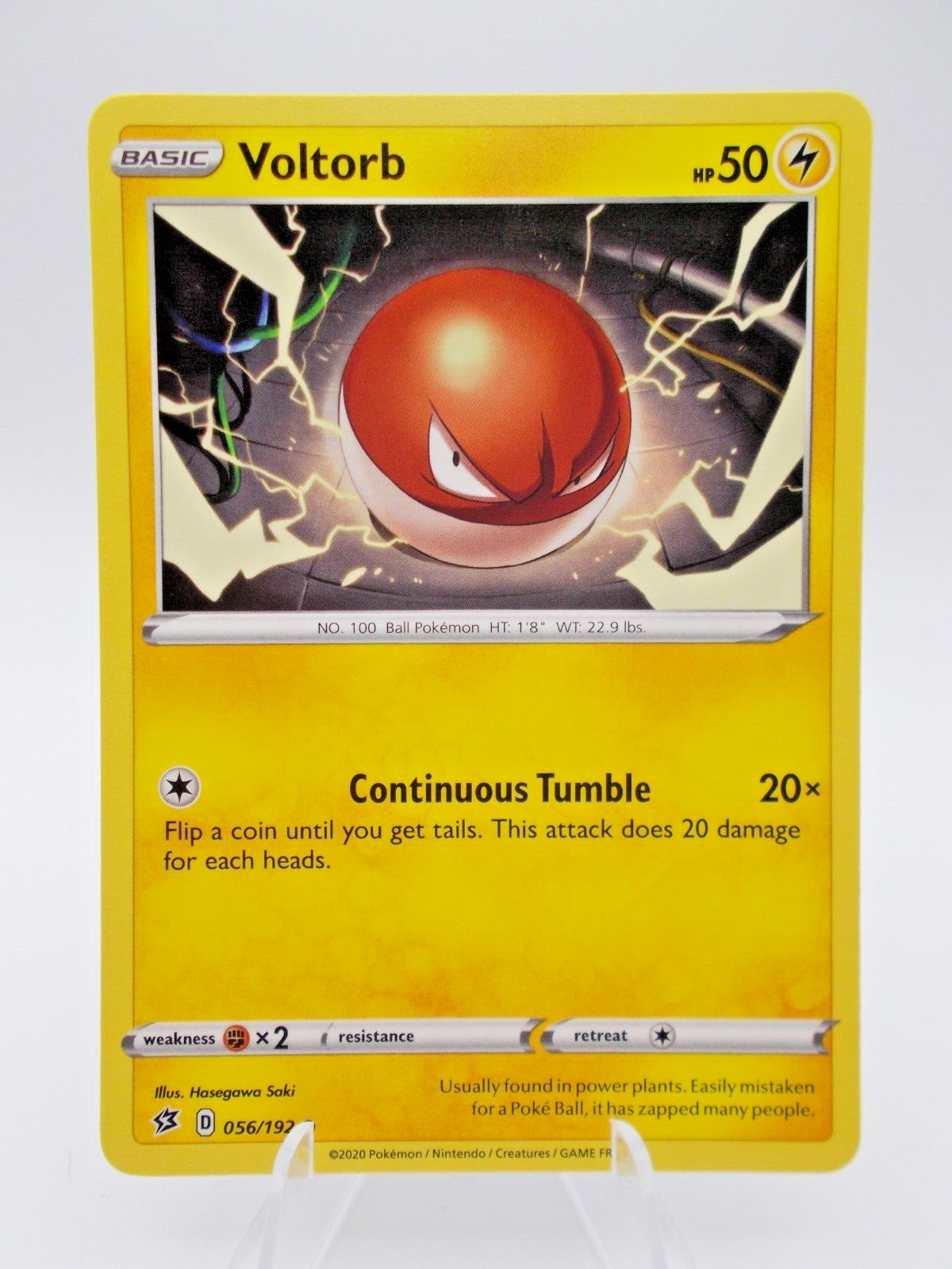 REBEL CLASH Pokémon TCG 1 - 192 - PICK YOUR OWN REGULAR LP/NM
