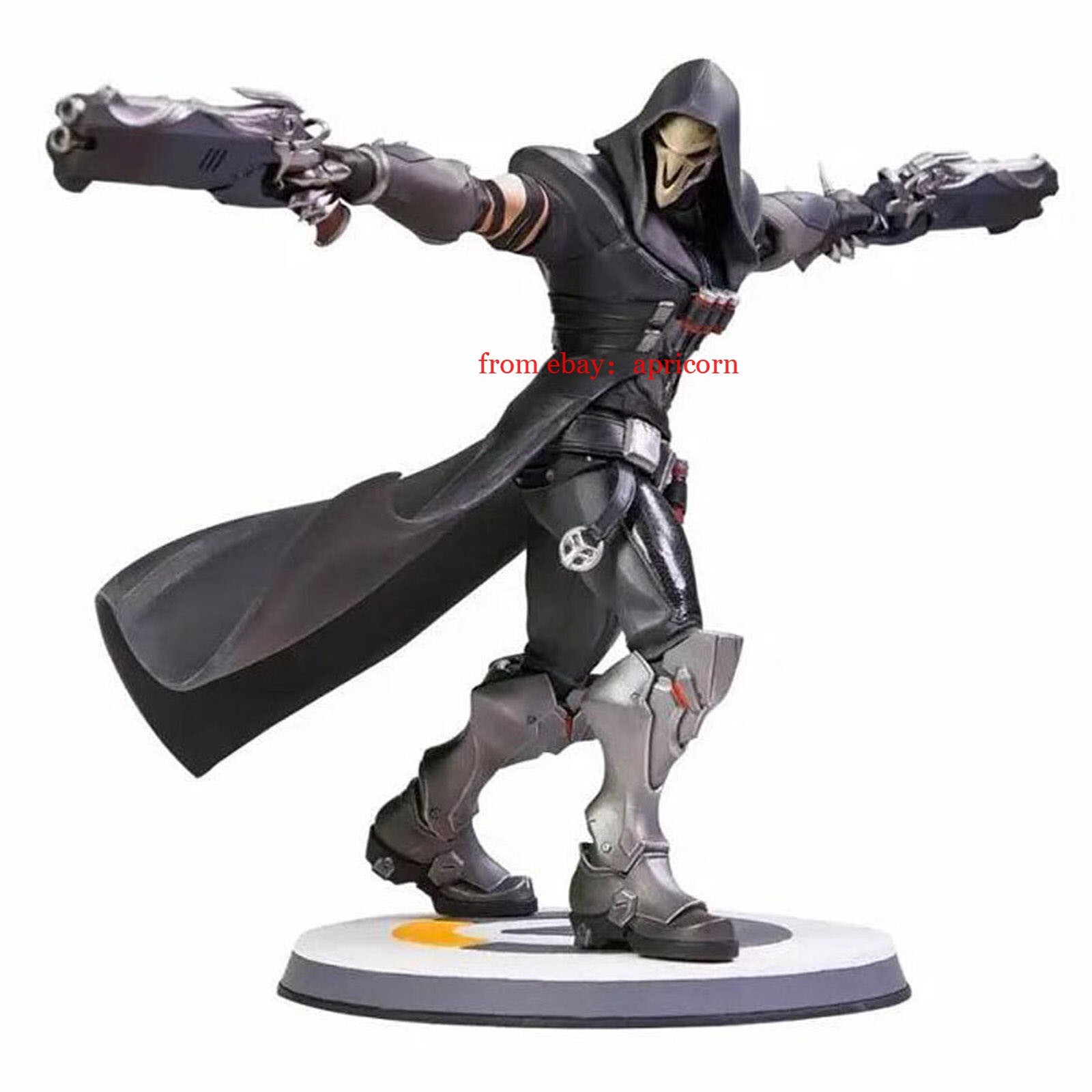 オーバーウォッチ　リーパー　フィギュア Blizzard Overwatch Ow Reaper Collector Resin Painted Statue