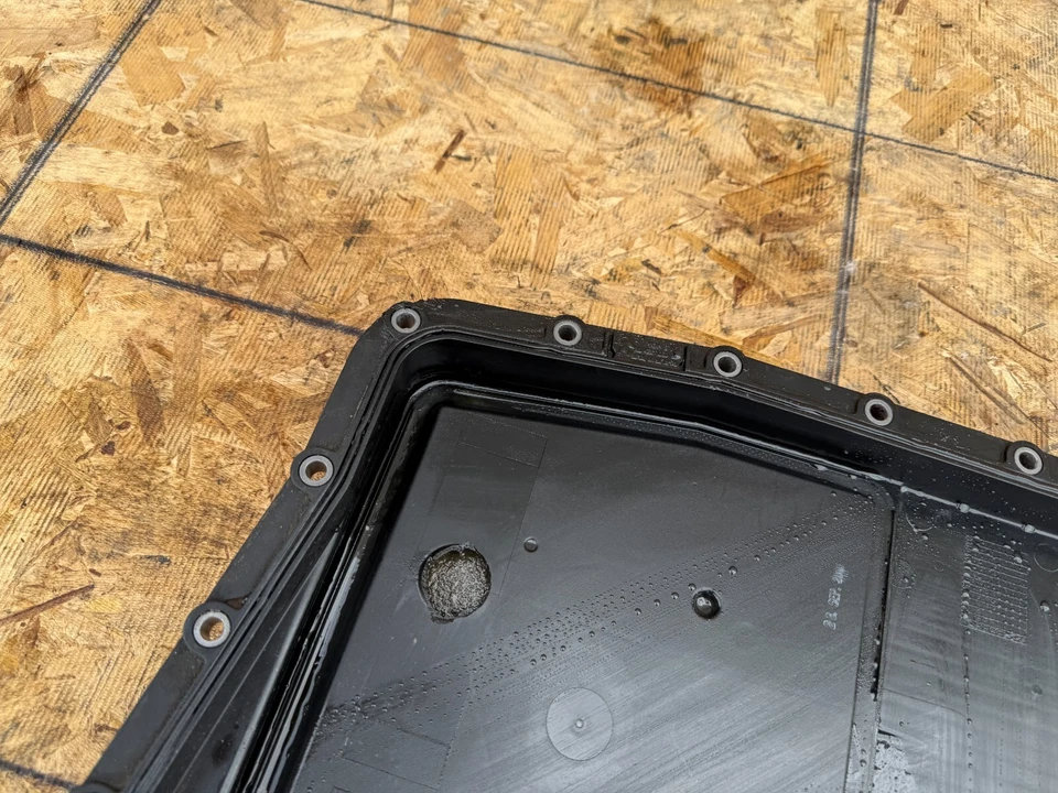 BMW F01 F02 E60 E90 E63 E64 E65 E66 E70 ALPINA B7 02-14 OEM TRANSMISIÓN CÁRTER DE ACEITE Foto 3 de 4