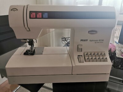 Paff nähmaschine