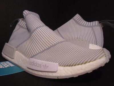 nmd pk solid grey