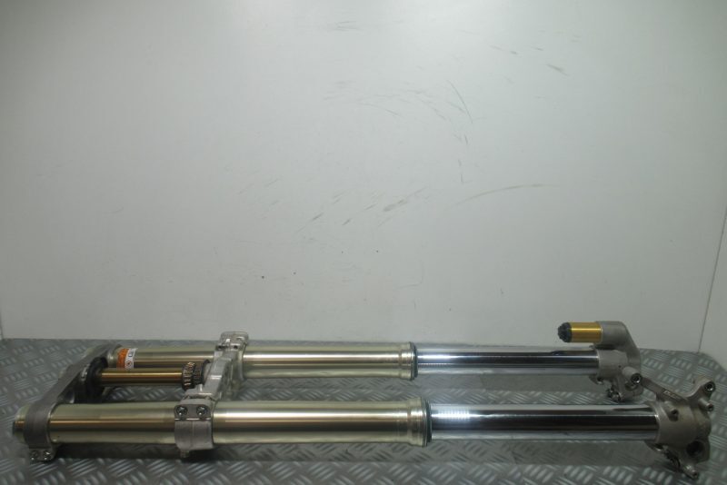 Fourche Suzuki RMZ 250/450 4t (SHOWA SFF-AIR-TAC) | eBay