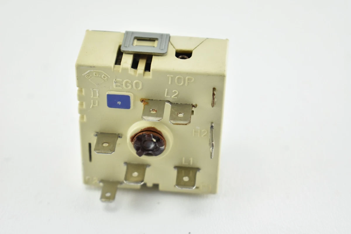 Genuine Maytag Range Oven, Infinite Switch # 7450P095-60 74003122 