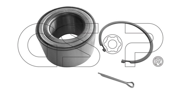 GK3997 Gsp Radlagersatz FüR Nissan-image