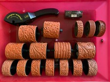 Stampin Up Roller Wheel Rubber Stamp