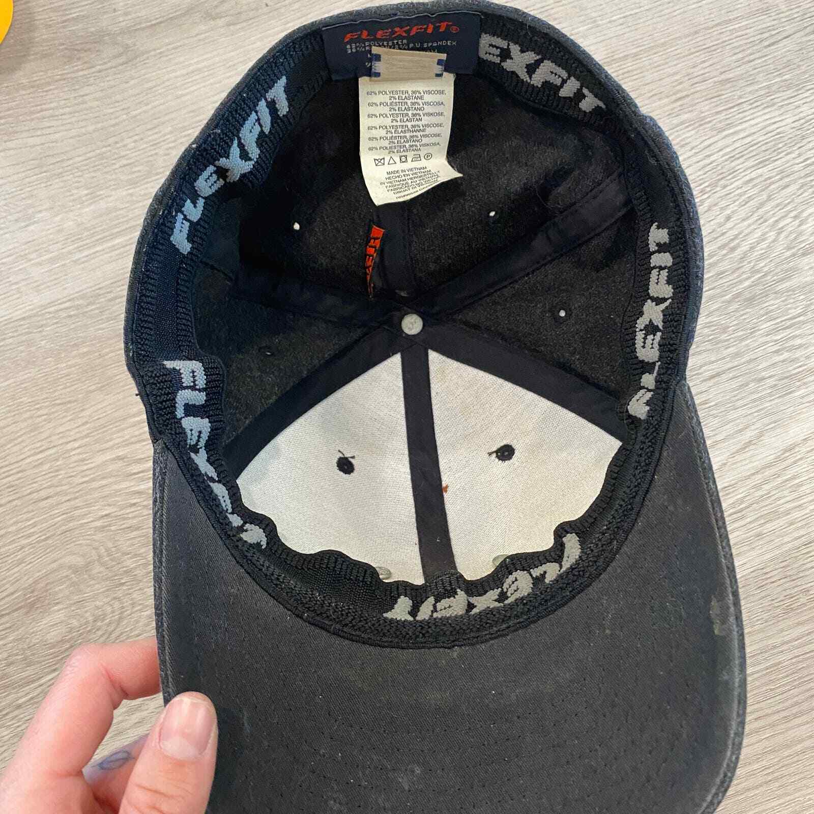 Vintage Oakley Hat Basic Logo Small - Medium - image 6